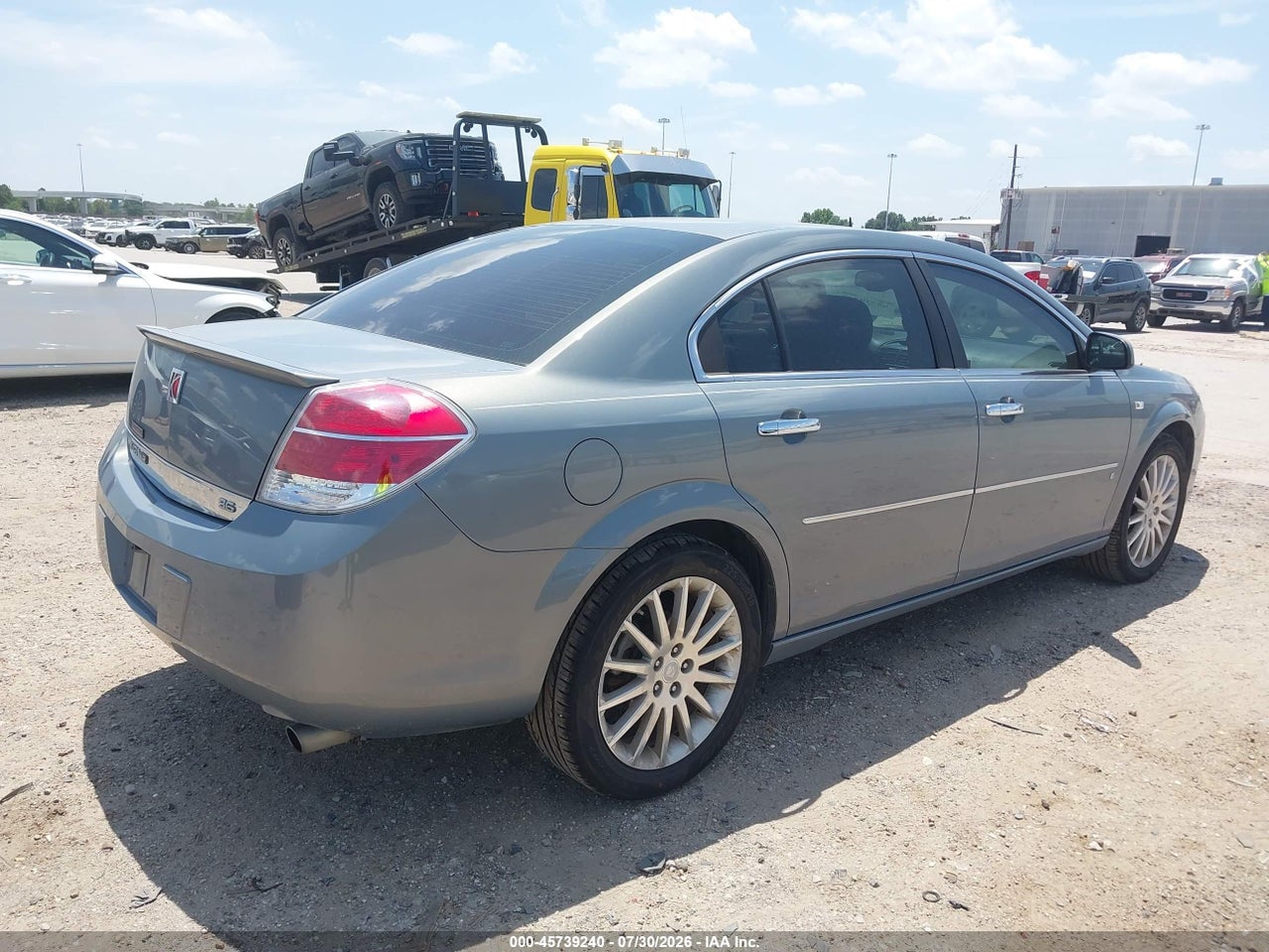 2007 SATURN AURA XR · 4/11