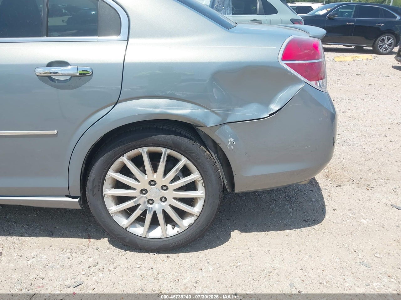 2007 SATURN AURA XR · 6/11
