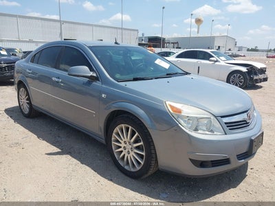 1G8ZV57717F****** · 2007 SATURN AURA XR
