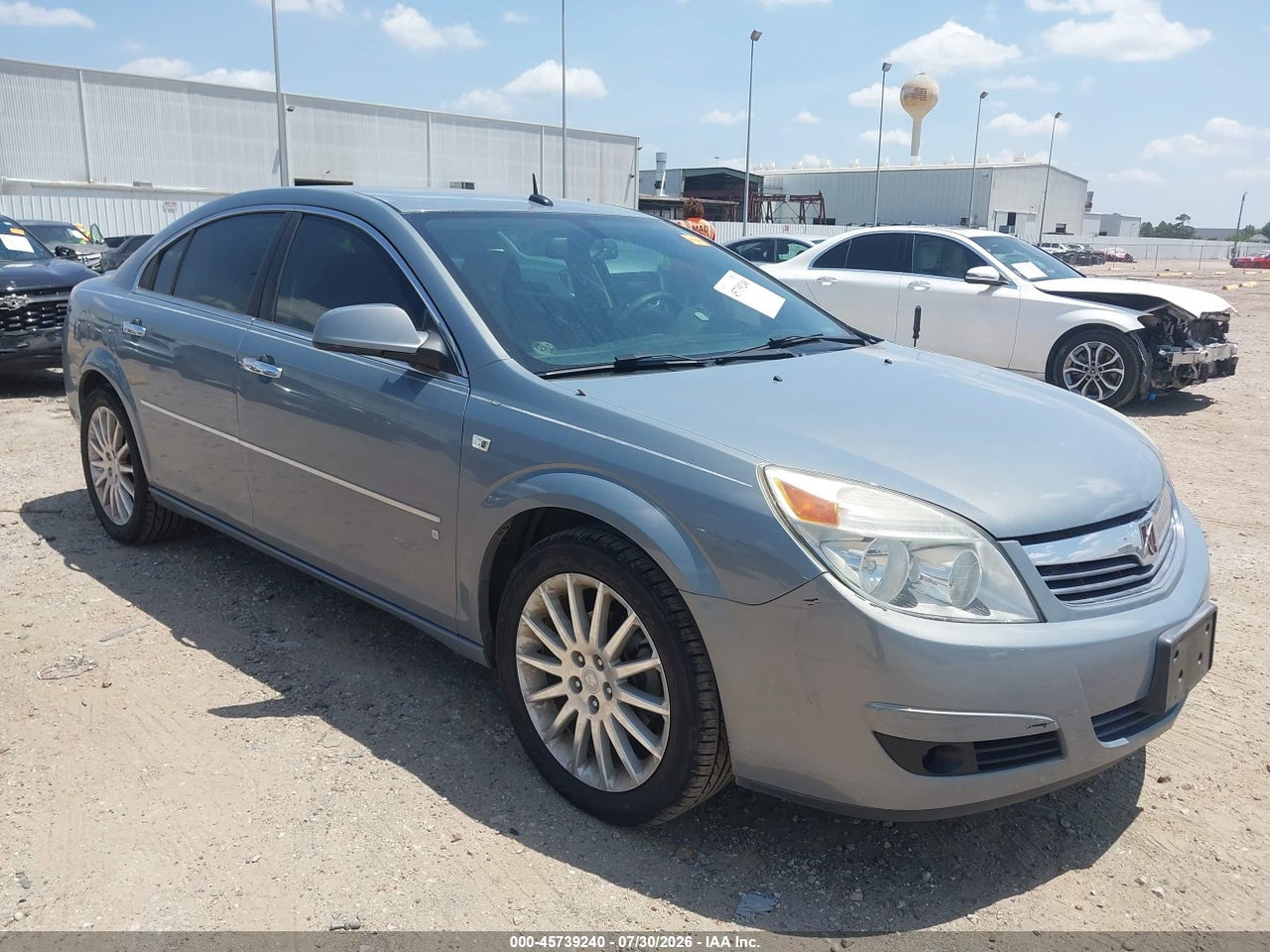 2007 SATURN AURA XR