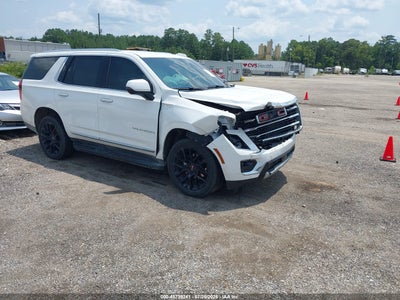 2025 GMC YUKON 4WD ELEVATION