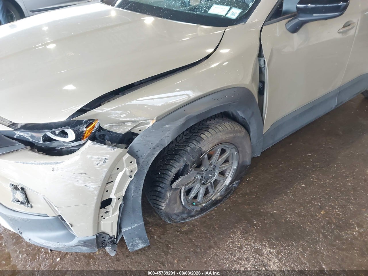 2023 MAZDA CX-50 2.5 TURBO PREMIUM PLUS · 6/10