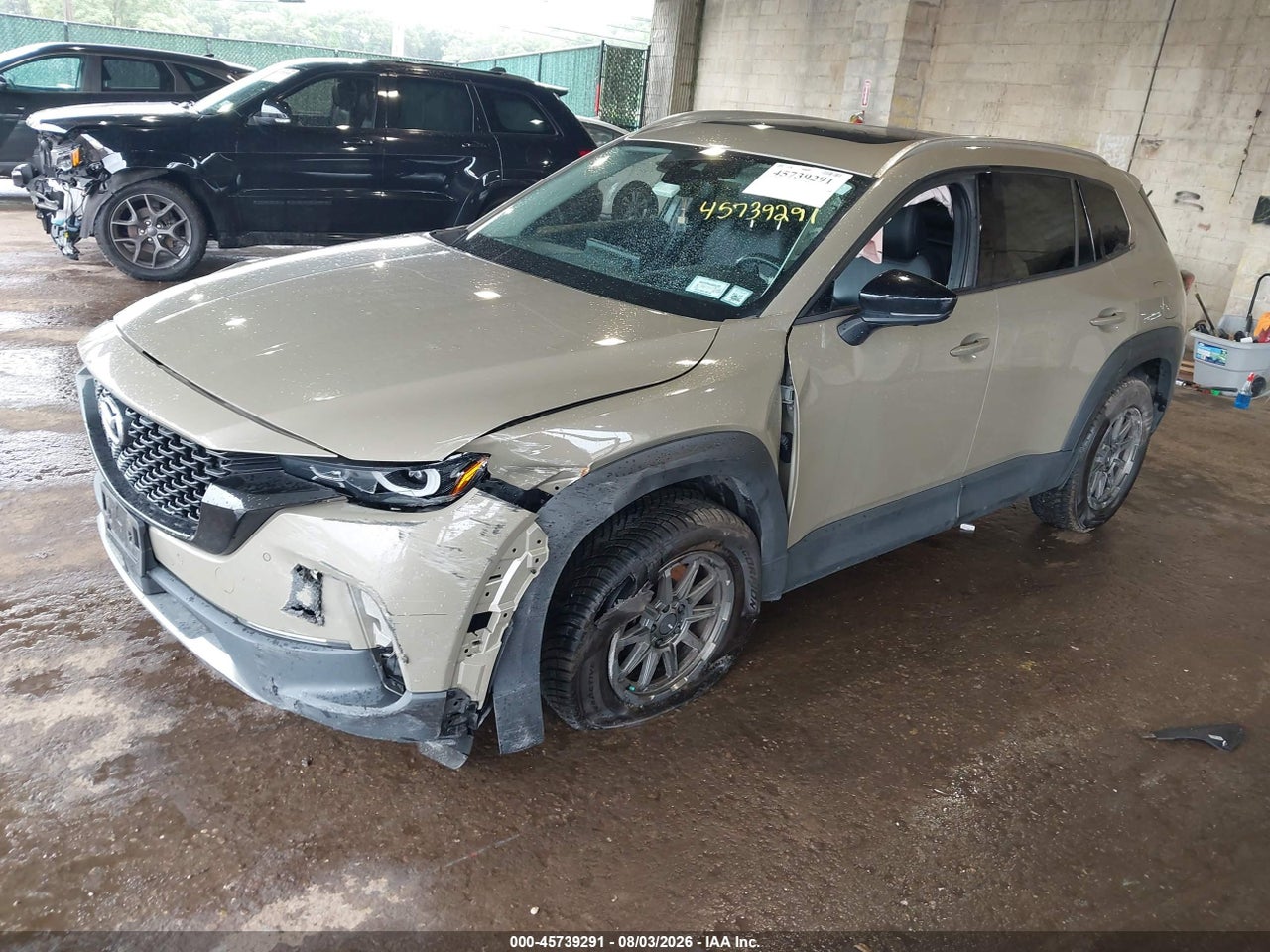 2023 MAZDA CX-50 2.5 TURBO PREMIUM PLUS · 2/10