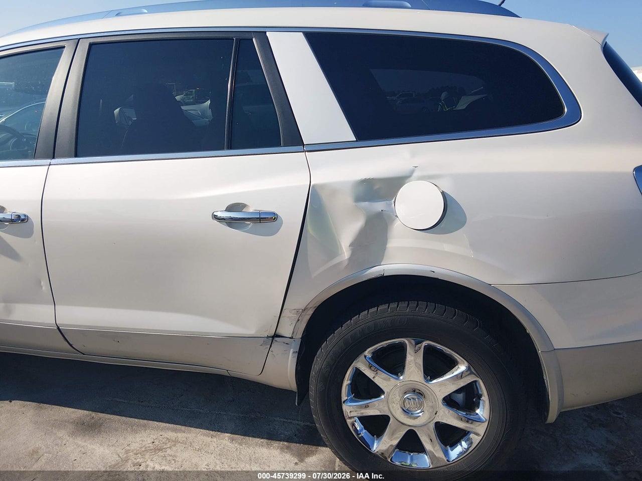 2010 BUICK ENCLAVE 1XL · 6/11