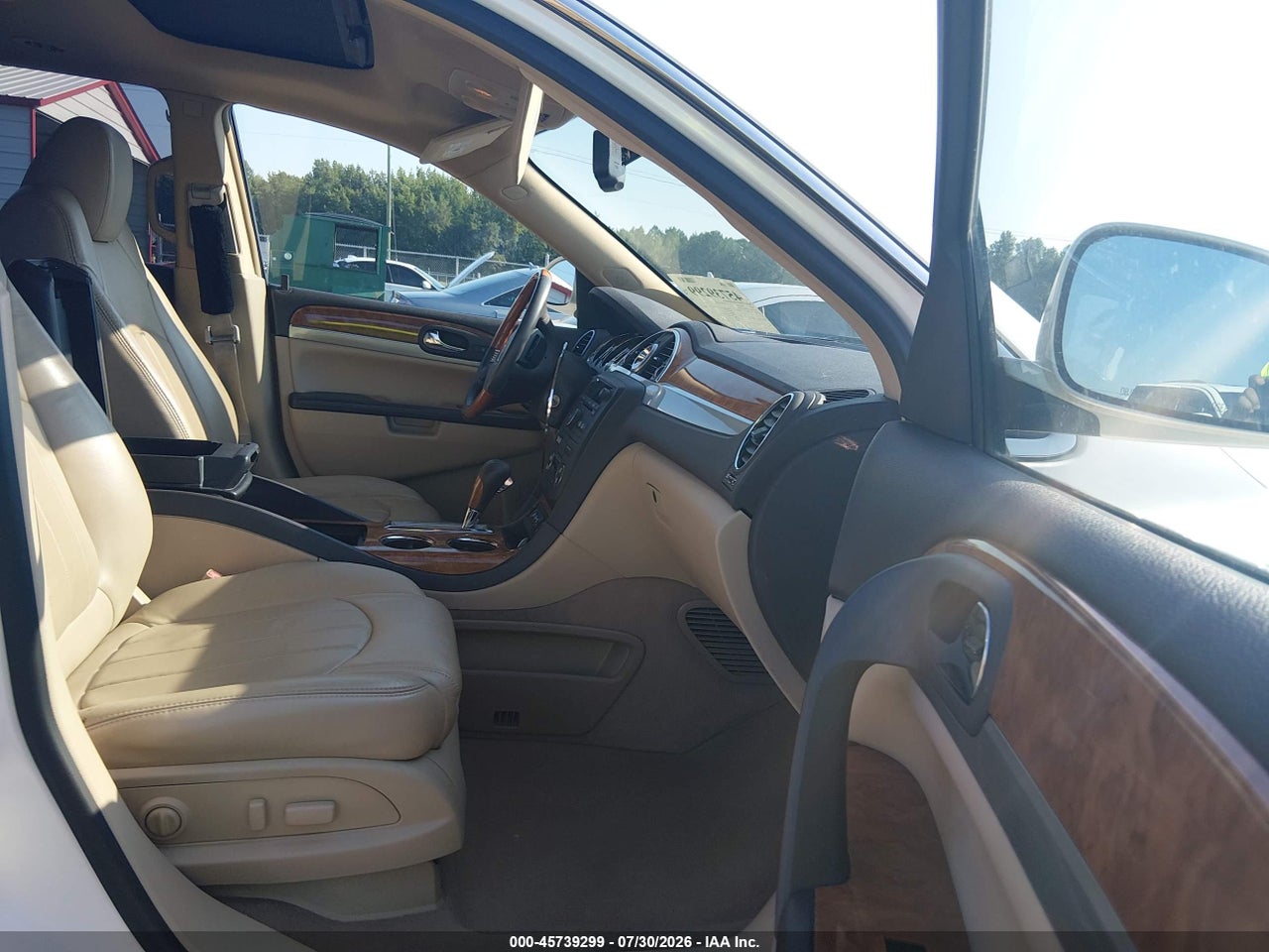 2010 BUICK ENCLAVE 1XL · 5/11