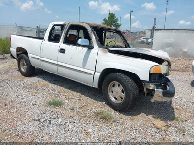 1999 GMC NEW SIERRA 1500 SLE