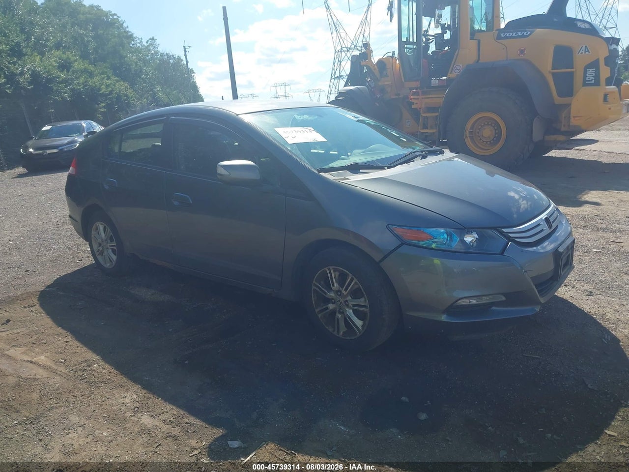 JHMZE2H70AS****** · 2010 HONDA INSIGHT EX