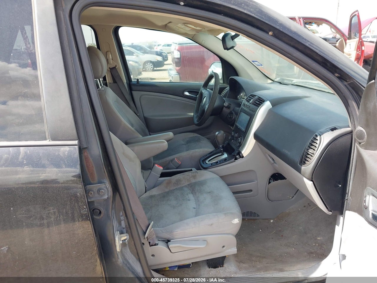 5GZCZ33D77S****** · 2007 SATURN VUE 4 CYL · 5/11