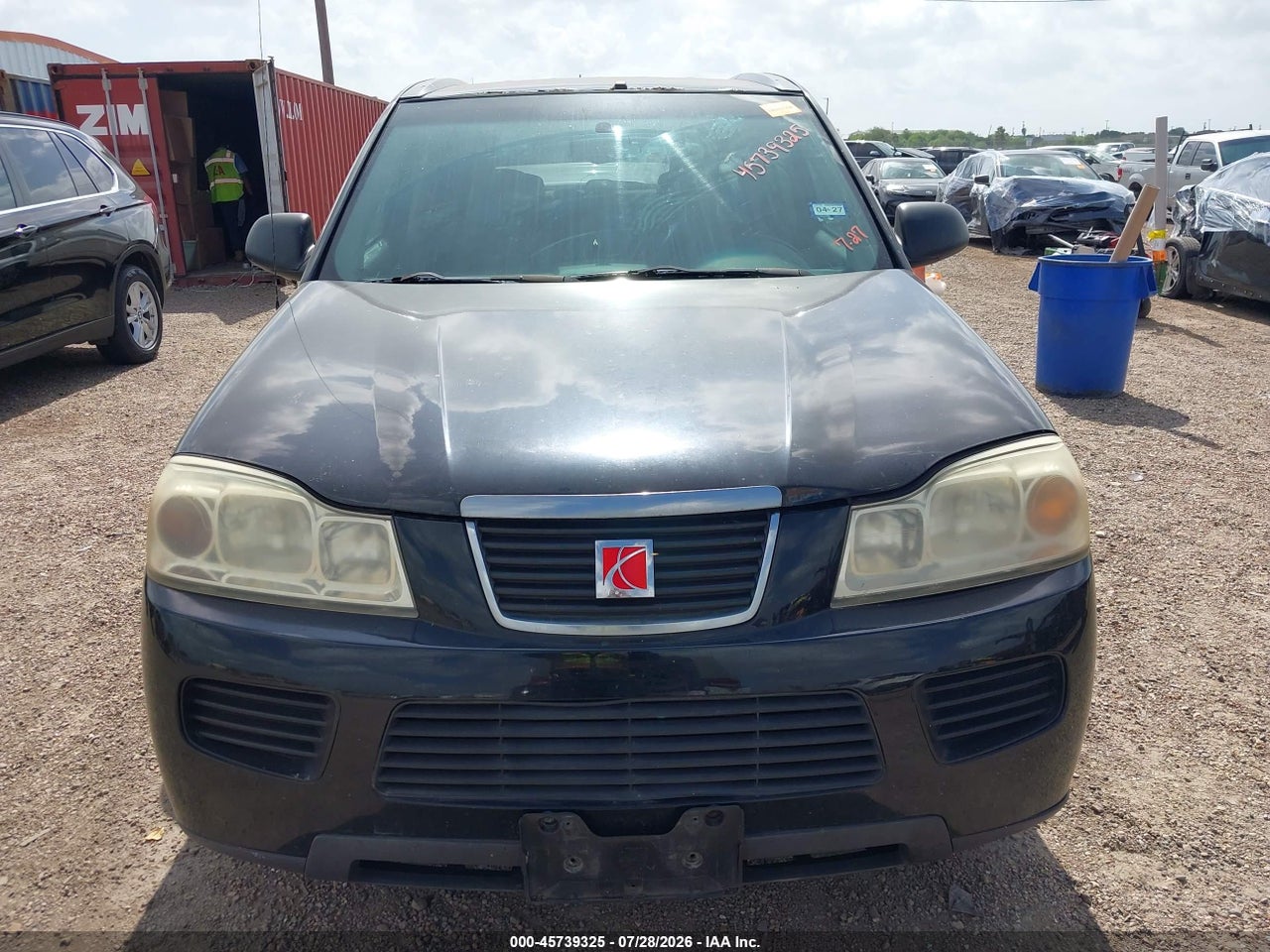 5GZCZ33D77S****** · 2007 SATURN VUE 4 CYL · 6/11