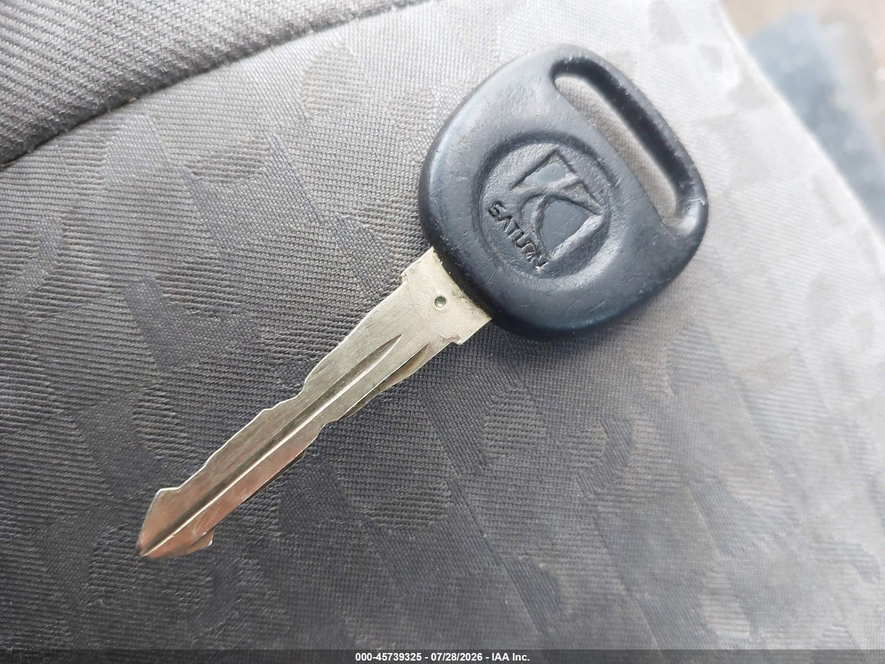 5GZCZ33D77S****** · 2007 SATURN VUE 4 CYL · 11/11