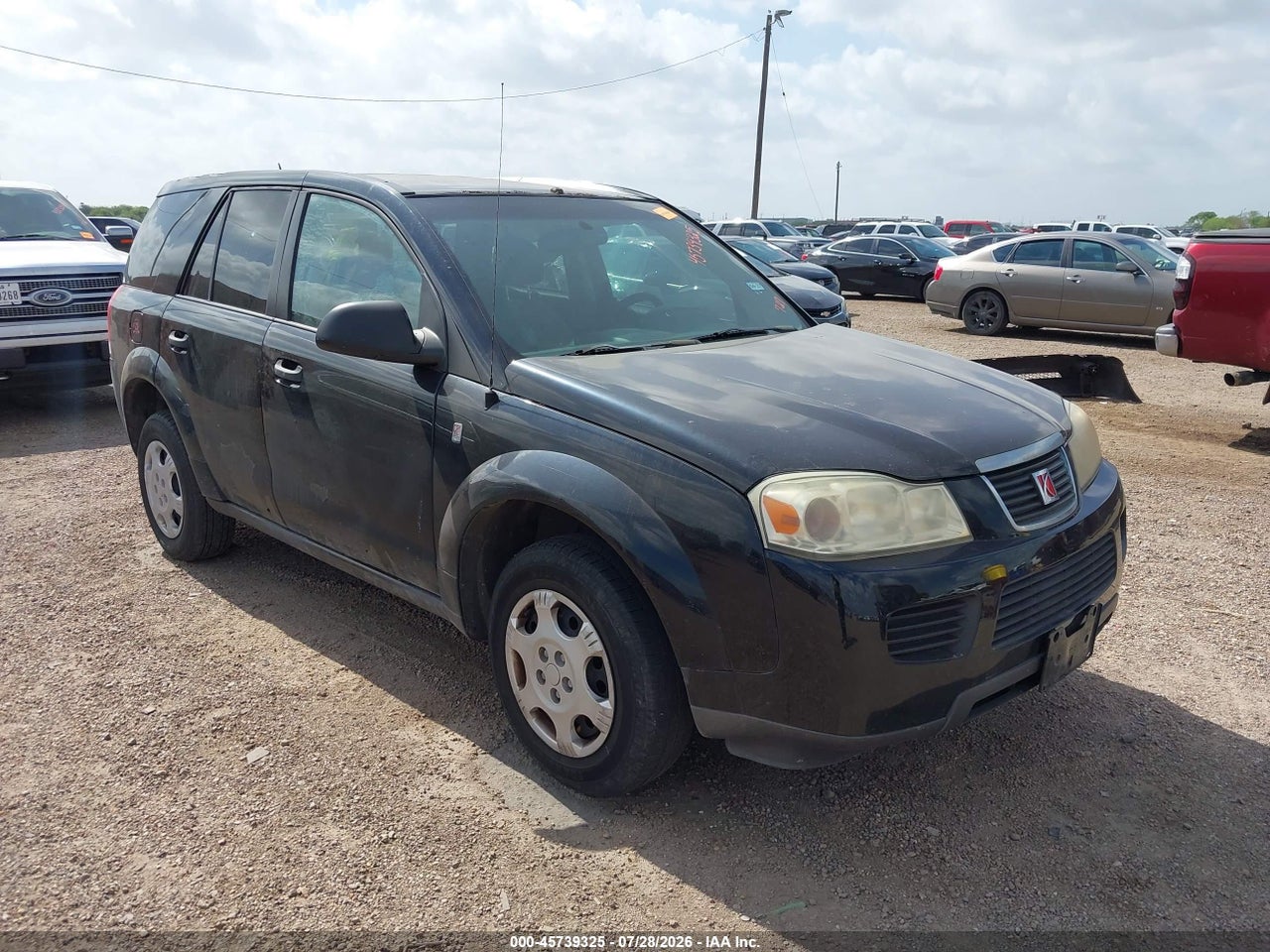 2007 SATURN VUE 4 CYL