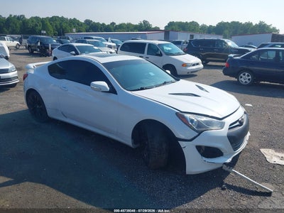 KMHHU6KJ3FU****** · 2015 HYUNDAI GENESIS 3.8 ULTIMATE