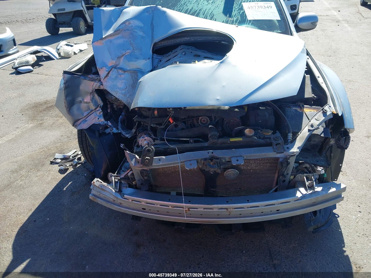 JF1GV8J67EL****** · 2014 SUBARU IMPREZA WRX STI · 6/11