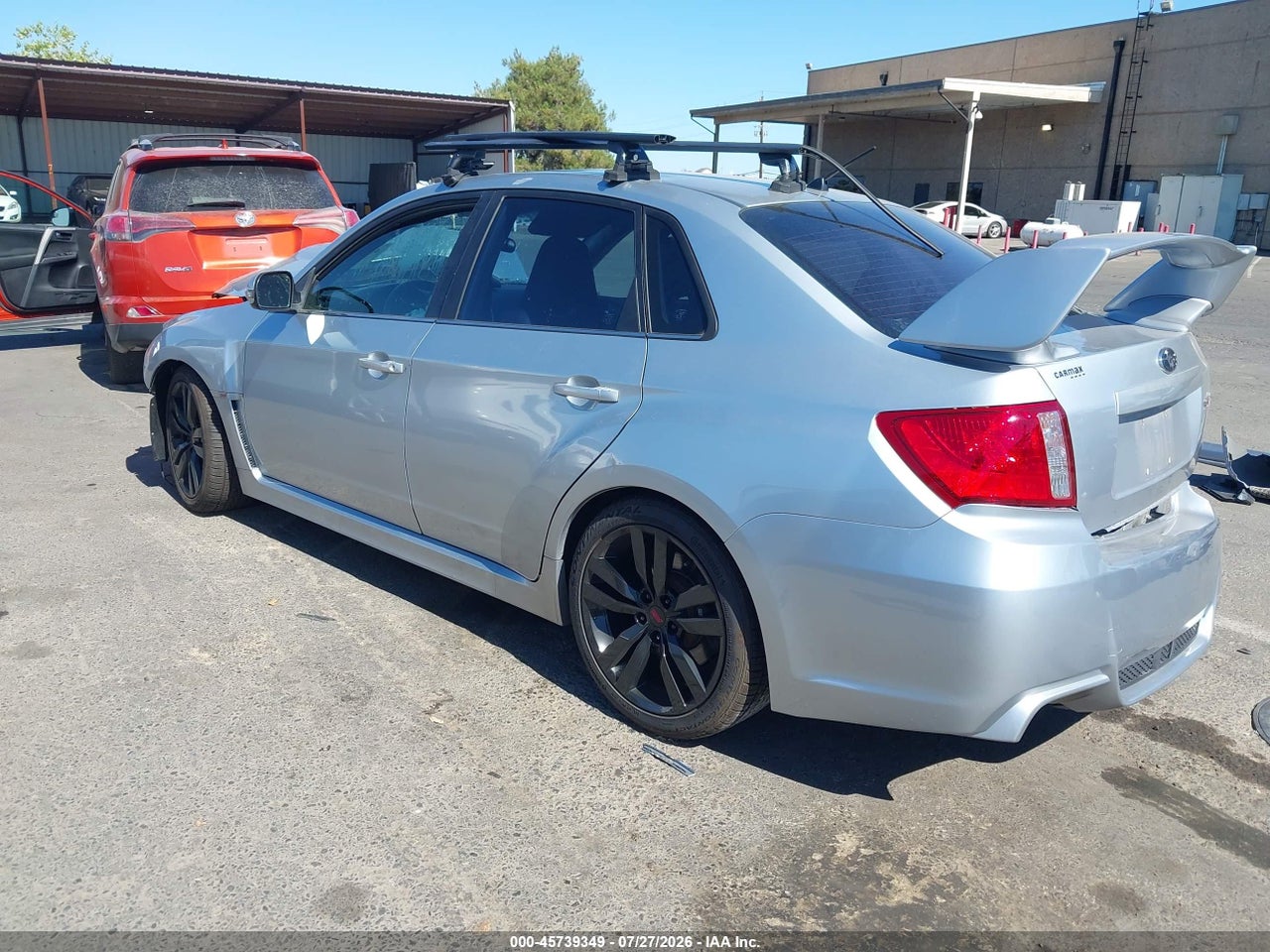 JF1GV8J67EL****** · 2014 SUBARU IMPREZA WRX STI · 3/11