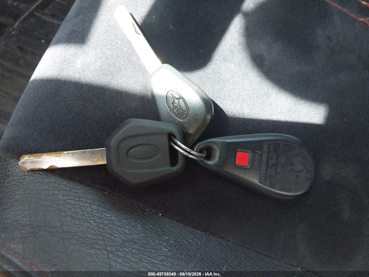 JF1GV8J67EL****** · 2014 SUBARU IMPREZA WRX STI · 11/11
