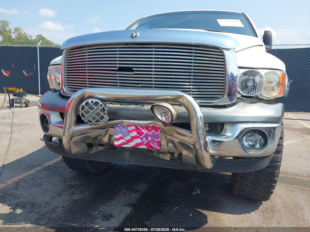 2004 DODGE RAM 1500 SLT/LARAMIE · 6/11