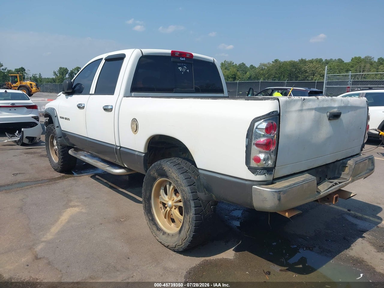 2004 DODGE RAM 1500 SLT/LARAMIE · 3/11