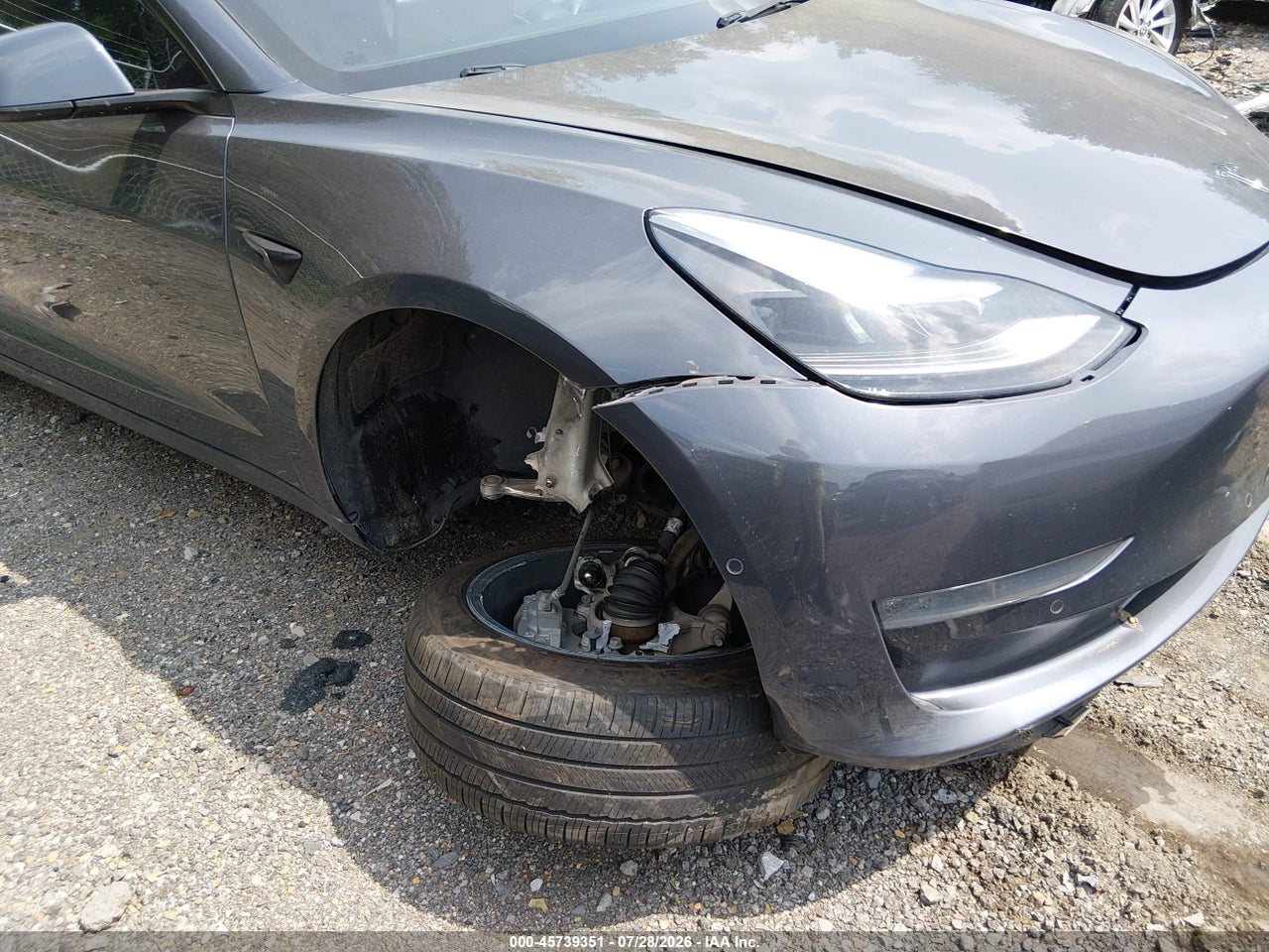 2022 TESLA MODEL 3 LONG RANGE DUAL MOTOR ALL-WHEEL DRIVE · 6/11