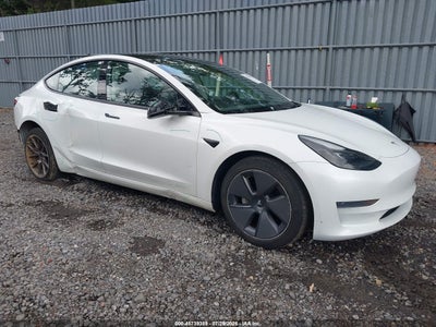 5YJ3E1EA2PF****** · 2023 TESLA MODEL 3 REAR-WHEEL DRIVE