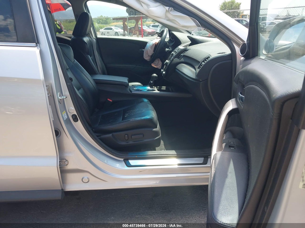 2014 ACURA RDX · 5/10