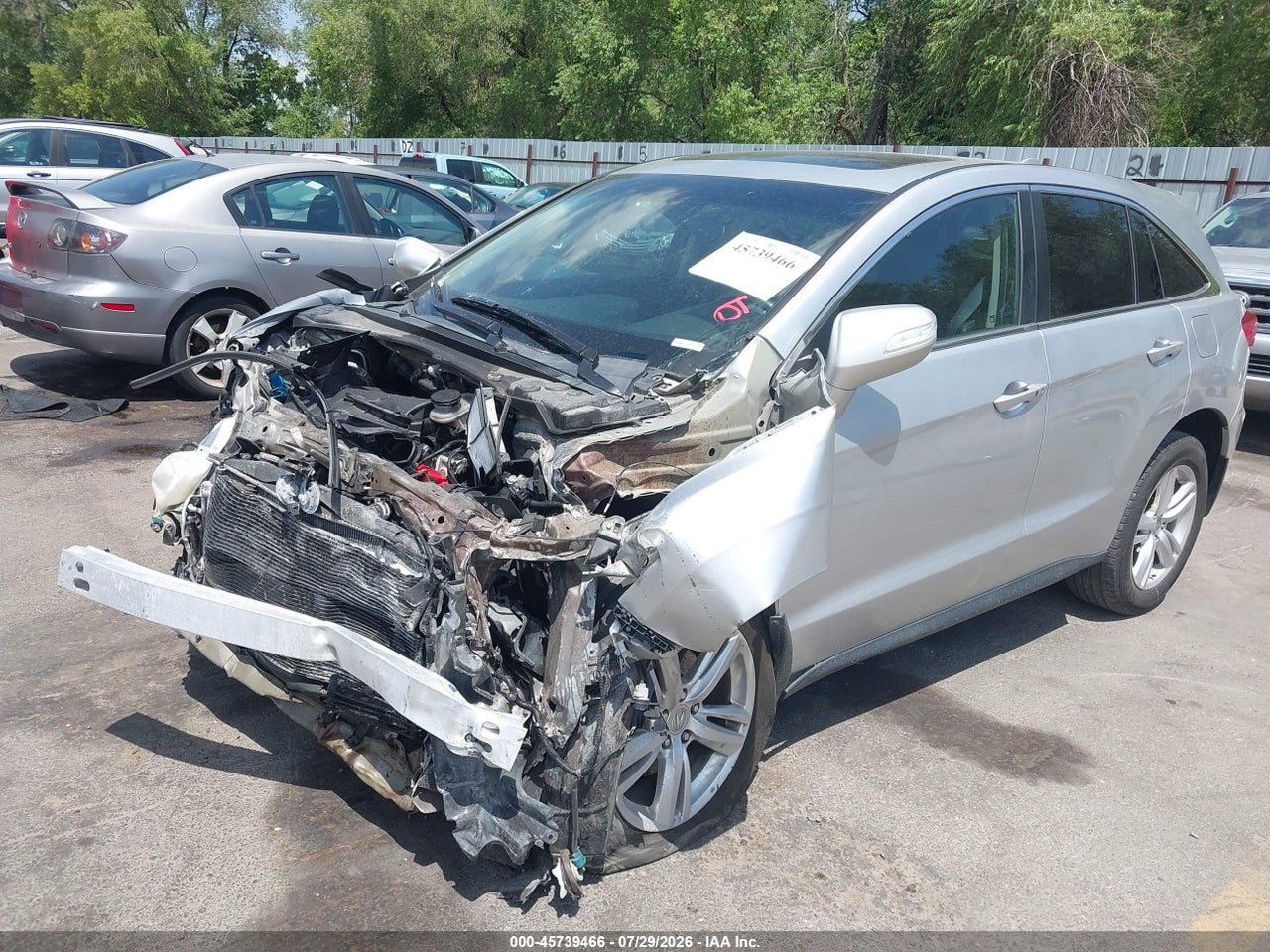 2014 ACURA RDX · 2/10