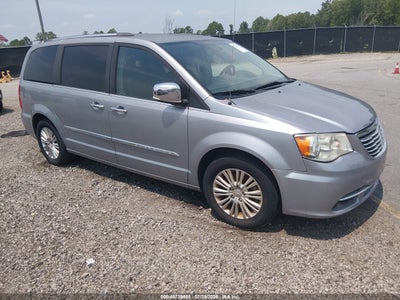 2C4RC1JG9GR****** · 2016 CHRYSLER TOWN &amp; COUNTRY LIMITED