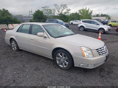 1G6KD57Y47U****** · 2007 CADILLAC DTS LUXURY I