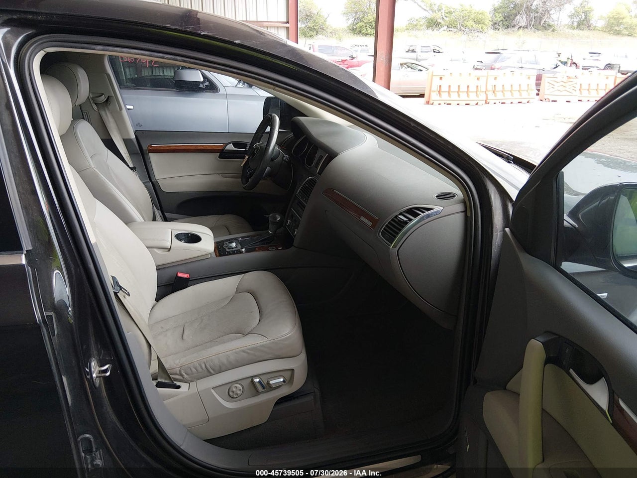 WA1DGAFE6ED****** · 2014 AUDI Q7 3.0T S LINE PRESTIGE · 5/11