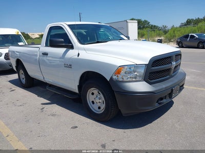 2017 RAM 1500 TRADESMAN 4X4 8' BOX