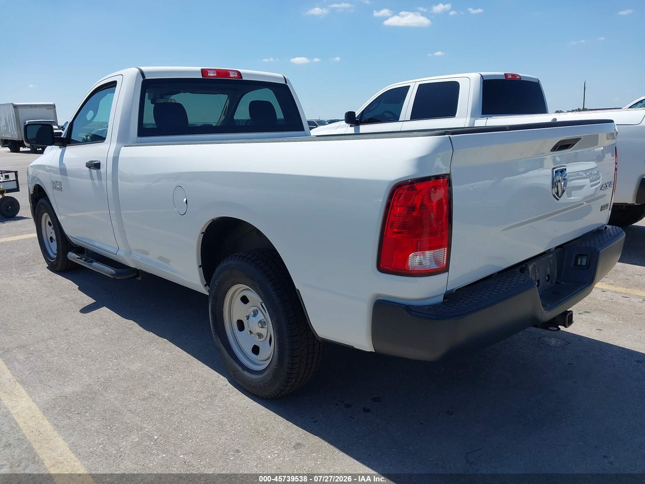 2017 RAM 1500 TRADESMAN  4X4 8' BOX · 3/11