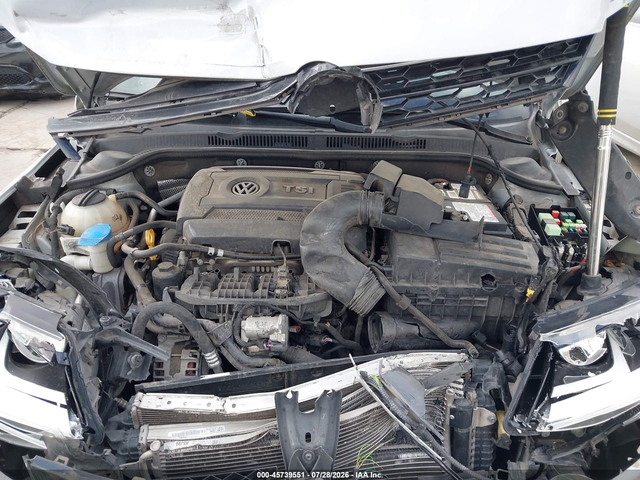 3VW4T7AJ3HM****** · 2017 VOLKSWAGEN JETTA GLI · 10/11