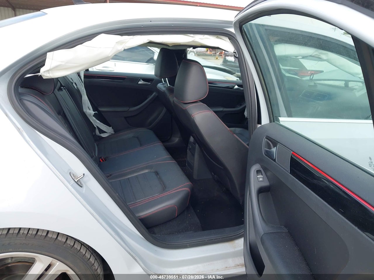 3VW4T7AJ3HM****** · 2017 VOLKSWAGEN JETTA GLI · 8/11