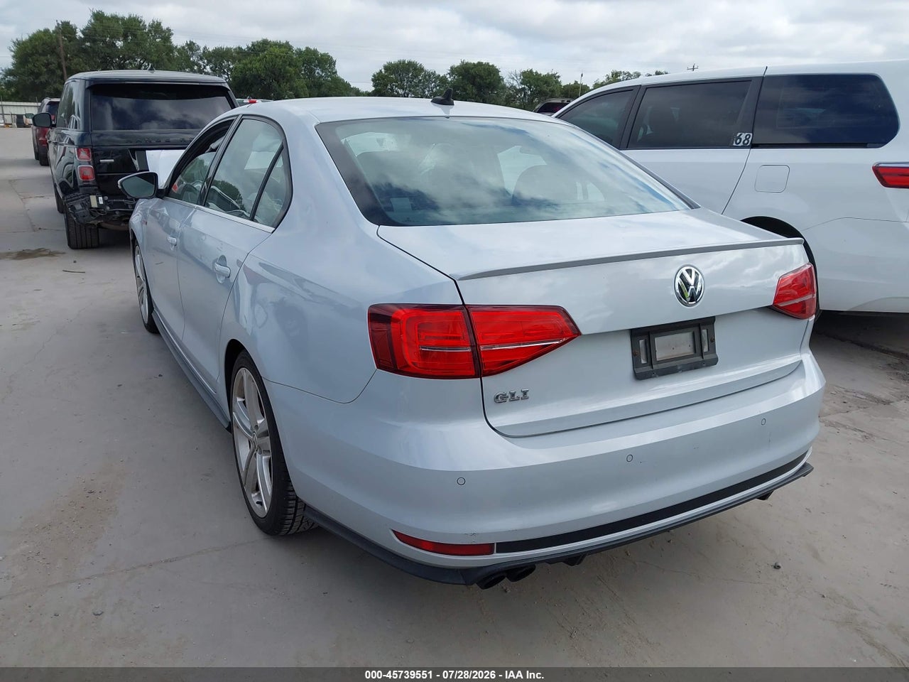 3VW4T7AJ3HM****** · 2017 VOLKSWAGEN JETTA GLI · 3/11