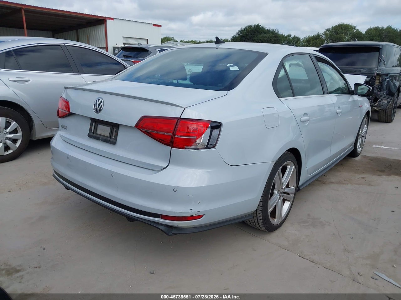 3VW4T7AJ3HM****** · 2017 VOLKSWAGEN JETTA GLI · 4/11