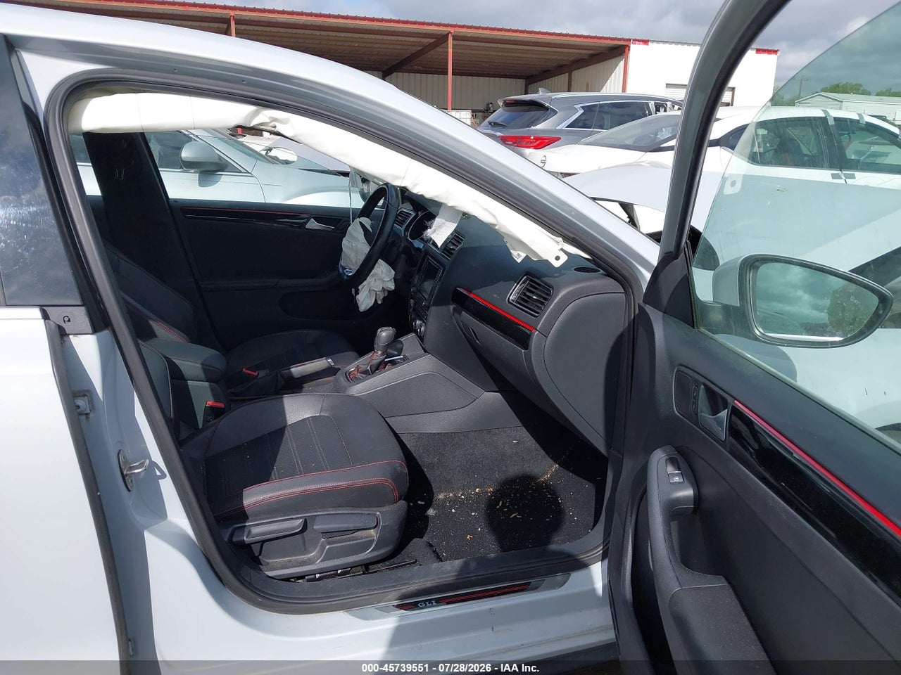 3VW4T7AJ3HM****** · 2017 VOLKSWAGEN JETTA GLI · 5/11