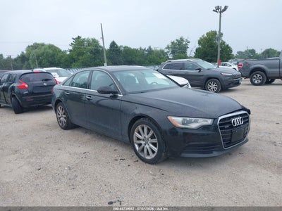 WAUGFAFC5FN****** · 2015 AUDI A6 2.0T PREMIUM