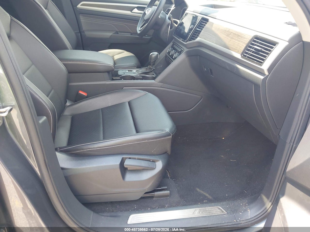 2022 VOLKSWAGEN ATLAS 3.6L V6 SE W/TECHNOLOGY · 5/11