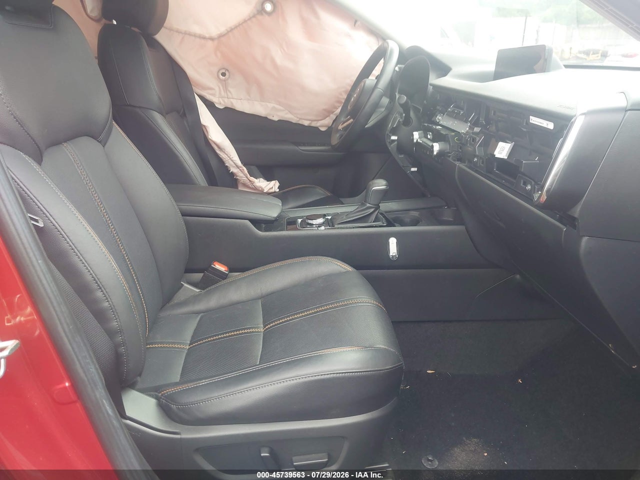2025 MAZDA CX-50 HYBRID PREMIUM PLUS PACKAGE · 5/11