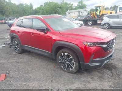 2025 MAZDA CX-50 HYBRID PREMIUM PLUS PACKAGE