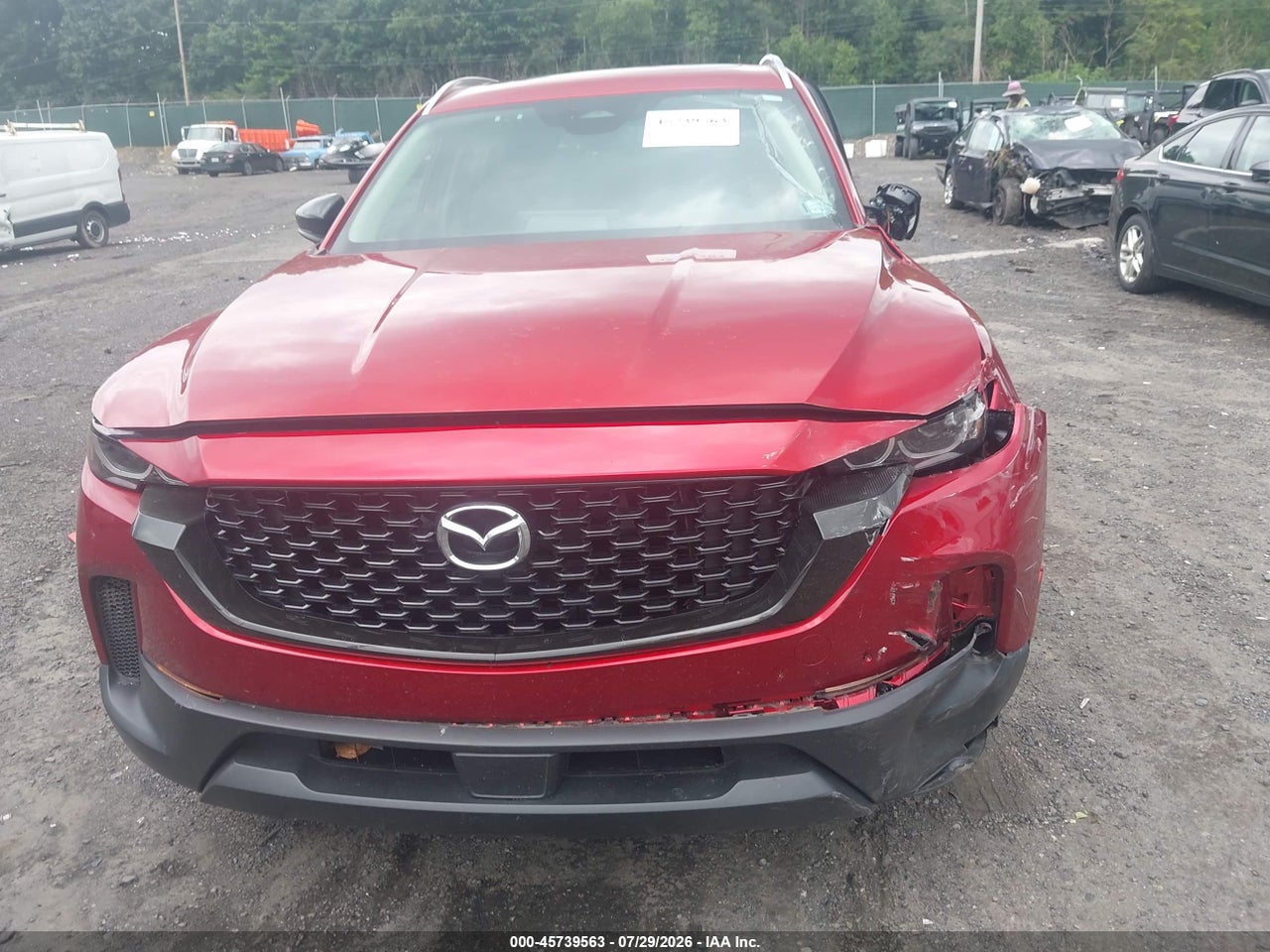 2025 MAZDA CX-50 HYBRID PREMIUM PLUS PACKAGE · 6/11