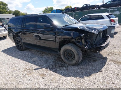 2019 GMC YUKON XL SLT