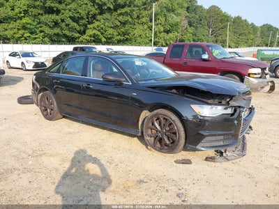 WAUG8AFC8JN****** · 2018 AUDI A6 2.0T PREMIUM PLUS
