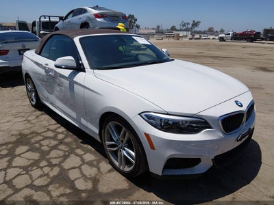 2015 BMW 228I