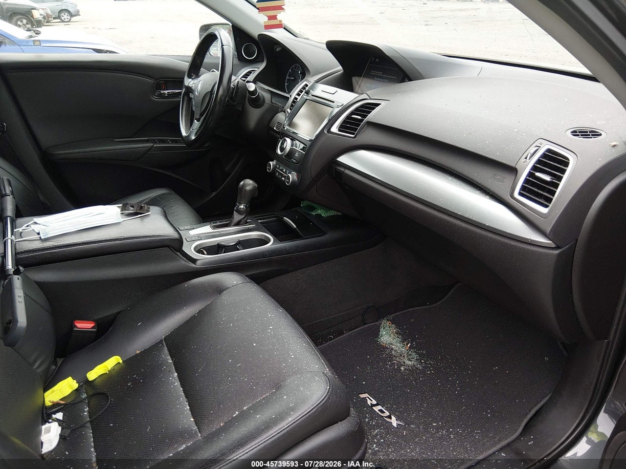 2016 ACURA RDX TECHNOLOGY   ACURAWATCH PLUS PACKAGES/TECHNOLOGY PACKAGE · 5/11