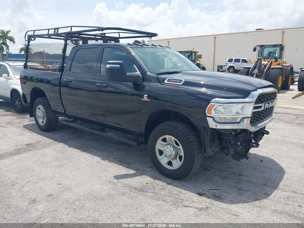 2024 RAM 3500 TRADESMAN  4X4 6'4 BOX