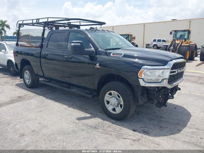 2024 RAM 3500 TRADESMAN 4X4 6'4 BOX