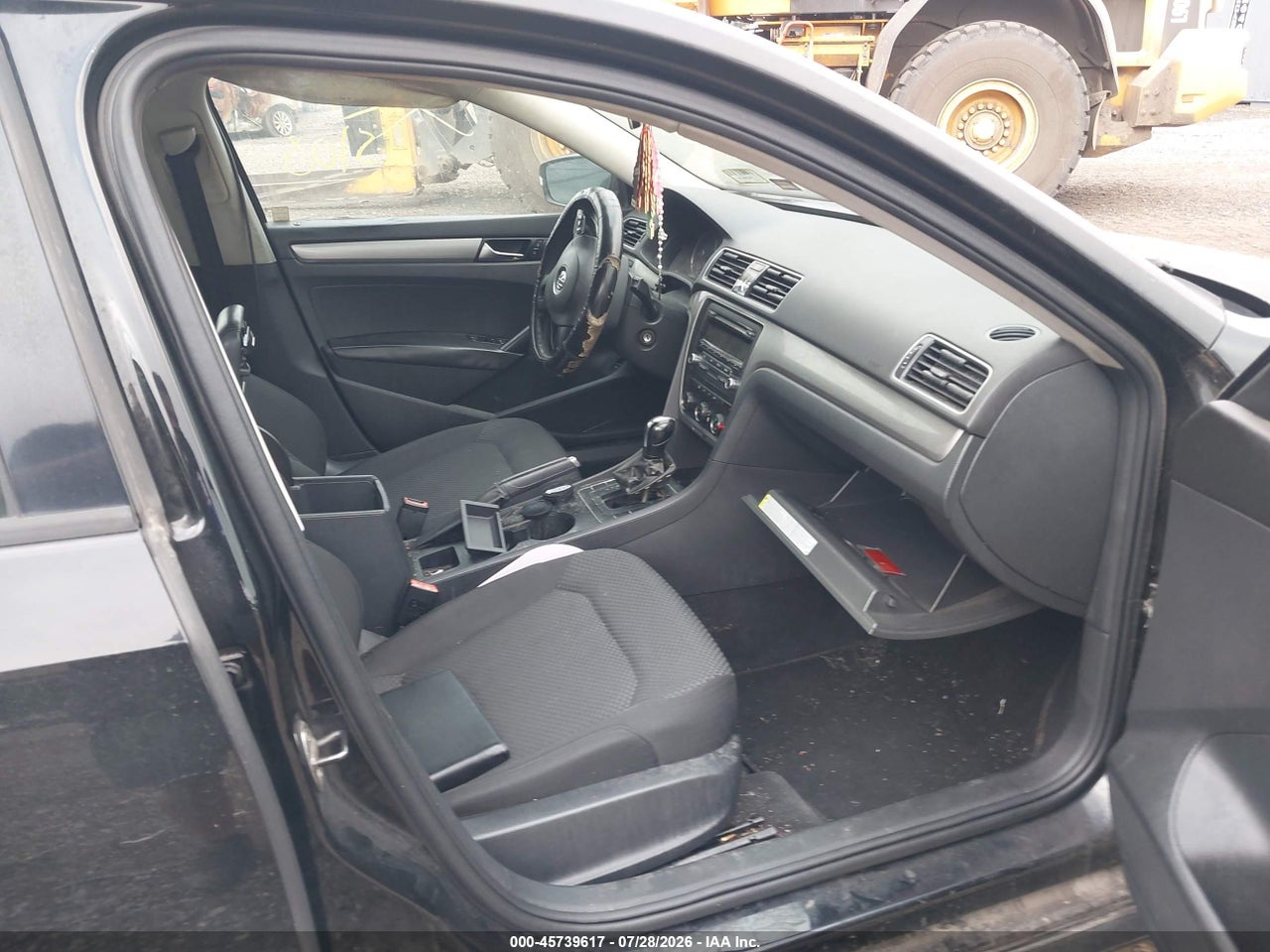 2013 VOLKSWAGEN PASSAT 2.5L S · 5/10