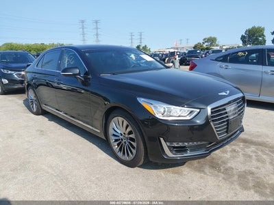 KMHG34JA1KU****** · 2019 GENESIS G90 3.3T PREMIUM