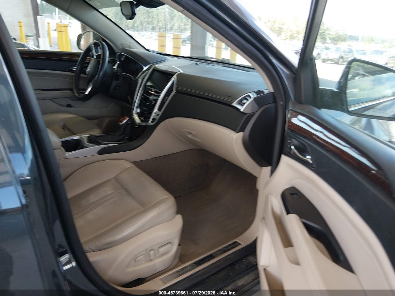 3GYFNJE34DS****** · 2013 CADILLAC SRX PREMIUM COLLECTION · 5/11