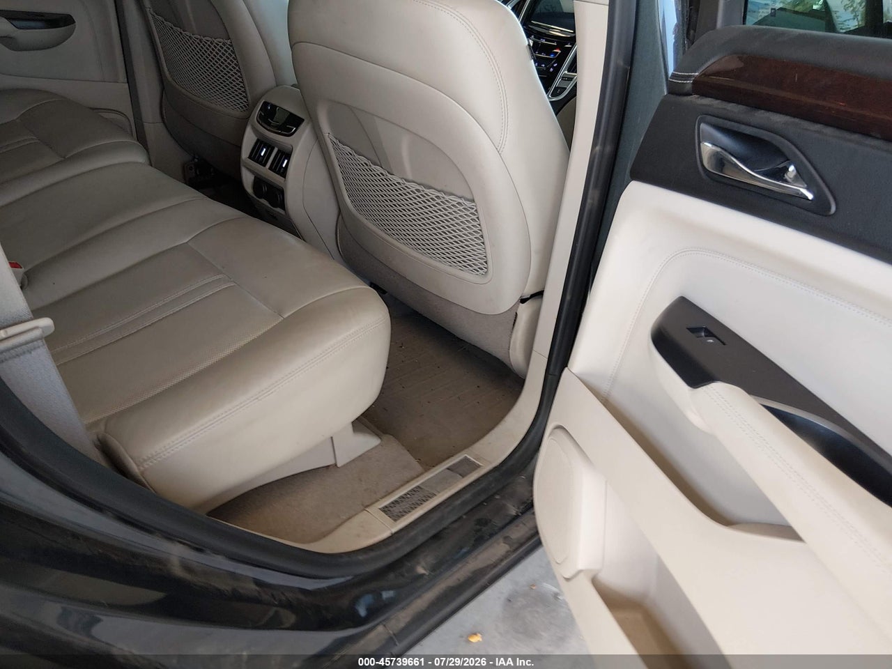 3GYFNJE34DS****** · 2013 CADILLAC SRX PREMIUM COLLECTION · 8/11
